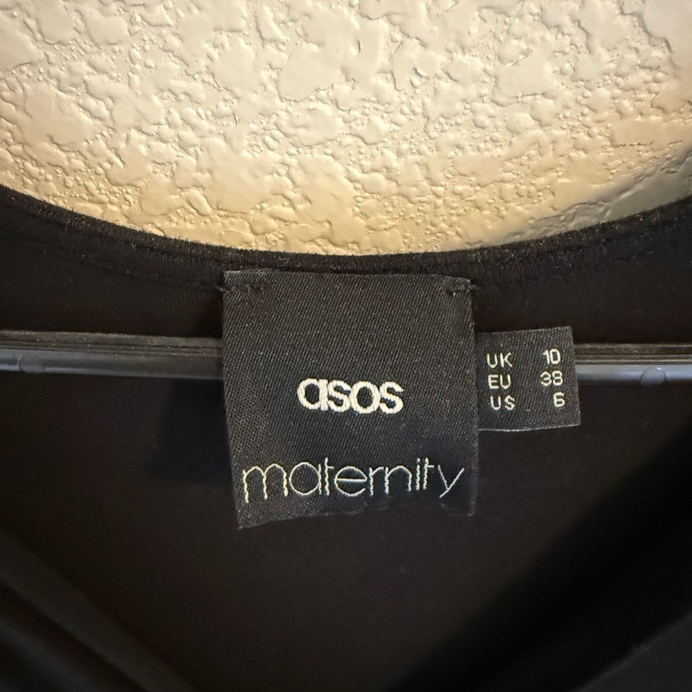 ASOS Maternity Maxi Dress - Picture 5 of 7